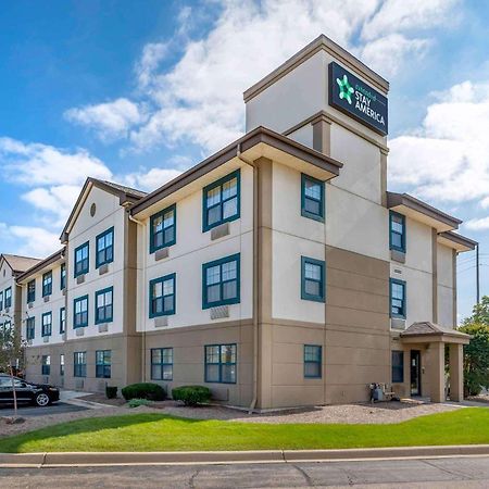 Extended Stay America Suites - Chicago - Romeoville - Bollingbrook Extérieur photo