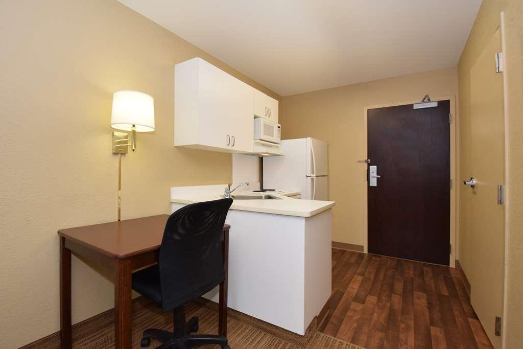 Extended Stay America Suites - Chicago - Romeoville - Bollingbrook Chambre photo