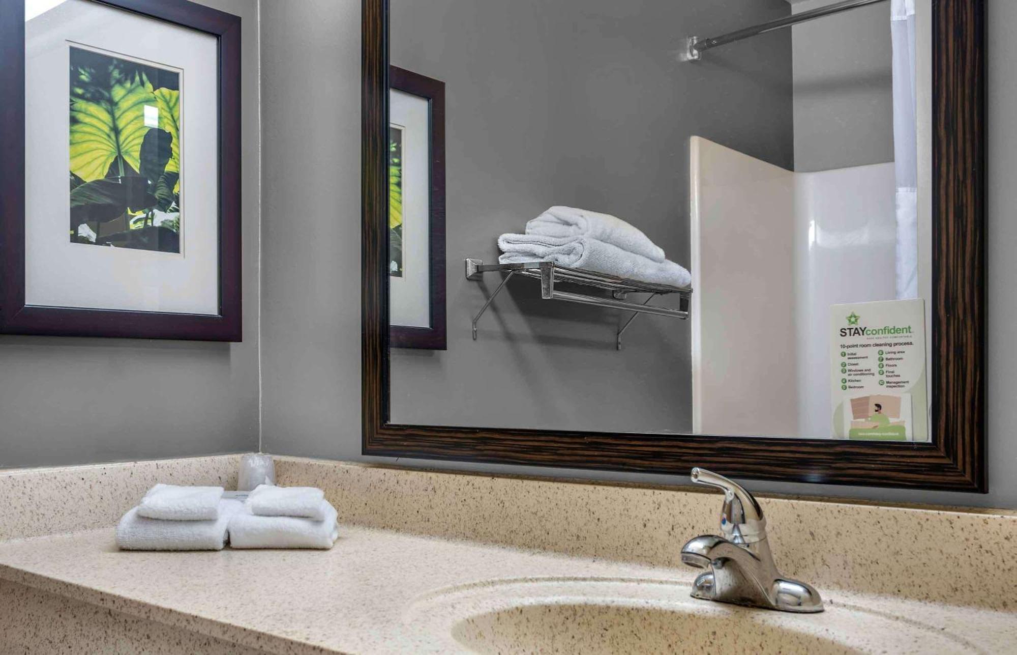 Extended Stay America Suites - Chicago - Romeoville - Bollingbrook Extérieur photo