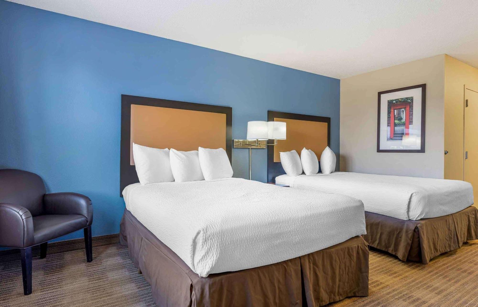 Extended Stay America Suites - Chicago - Romeoville - Bollingbrook Extérieur photo
