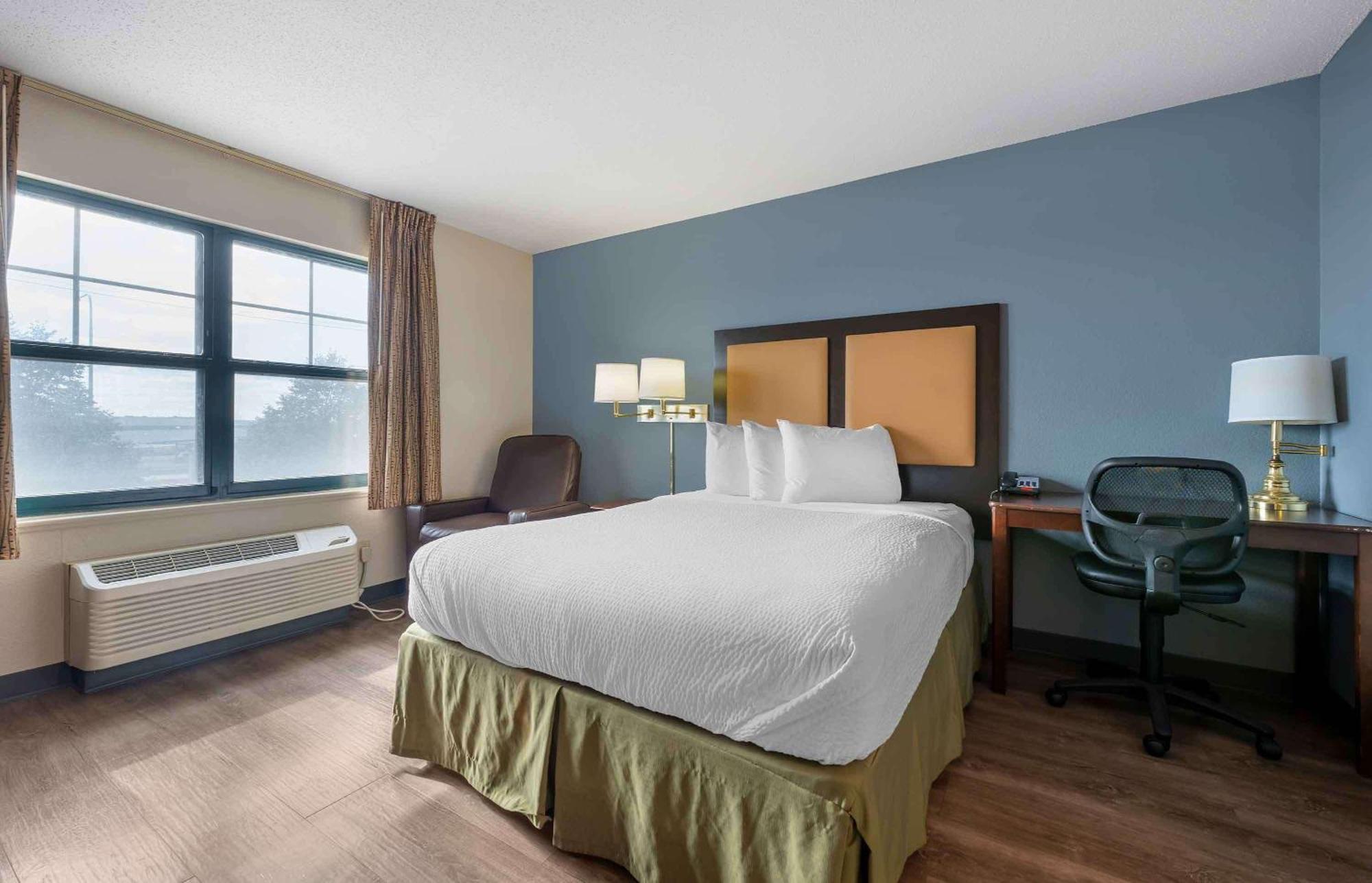 Extended Stay America Suites - Chicago - Romeoville - Bollingbrook Extérieur photo