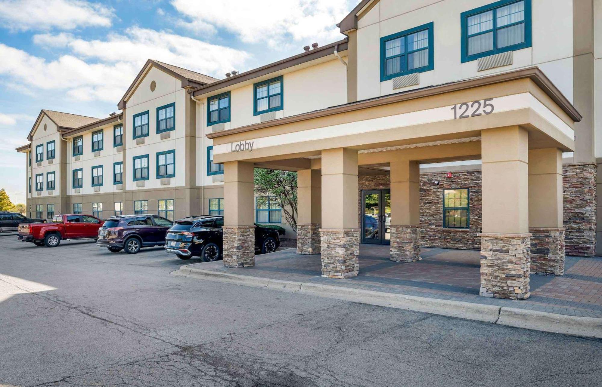 Extended Stay America Suites - Chicago - Romeoville - Bollingbrook Extérieur photo