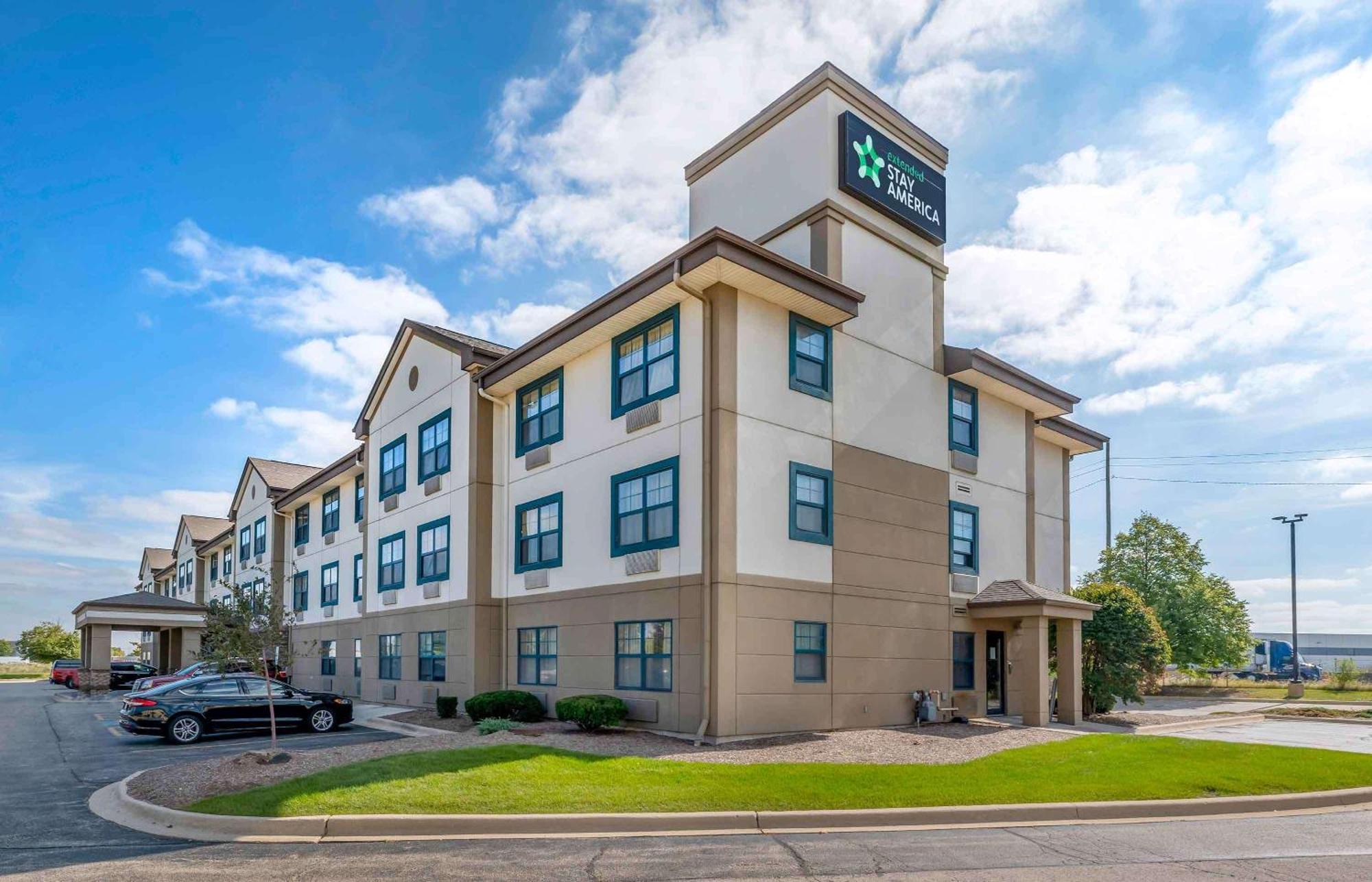 Extended Stay America Suites - Chicago - Romeoville - Bollingbrook Extérieur photo