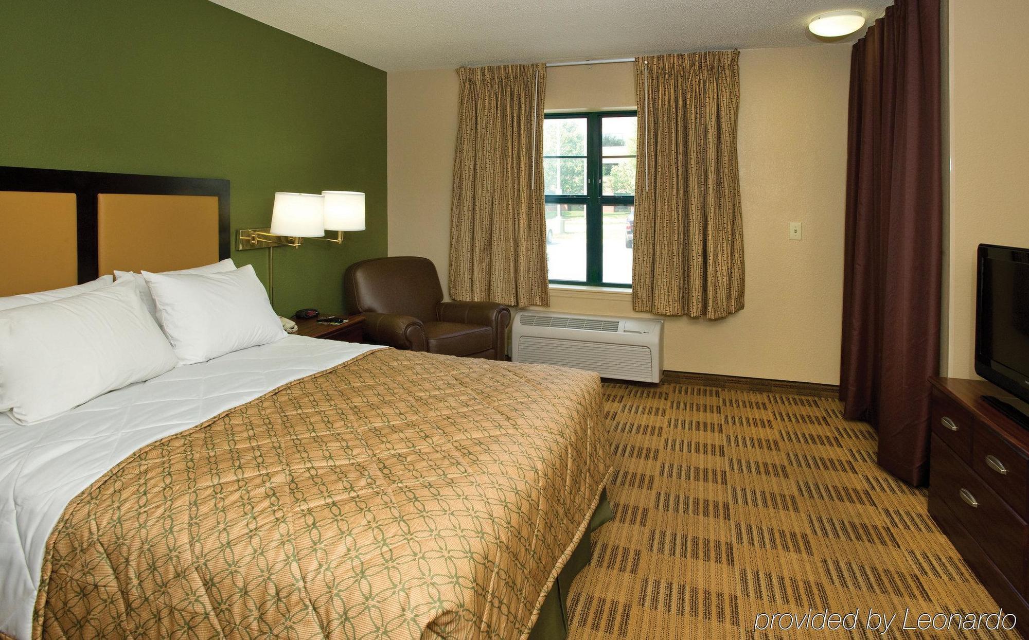 Extended Stay America Suites - Chicago - Romeoville - Bollingbrook Chambre photo
