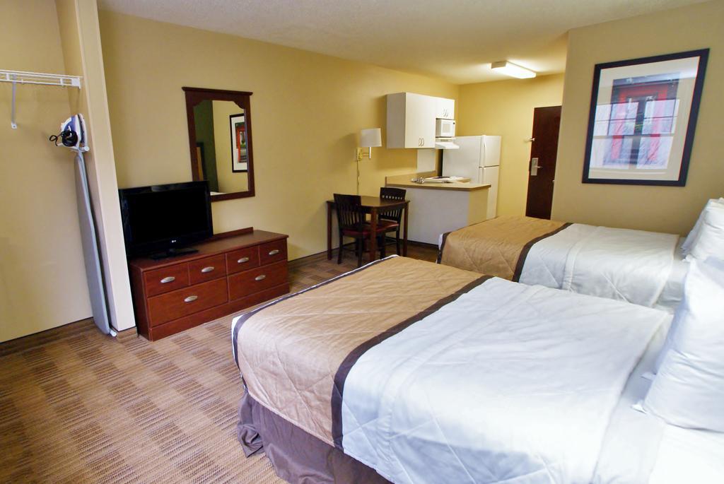Extended Stay America Suites - Chicago - Romeoville - Bollingbrook Extérieur photo