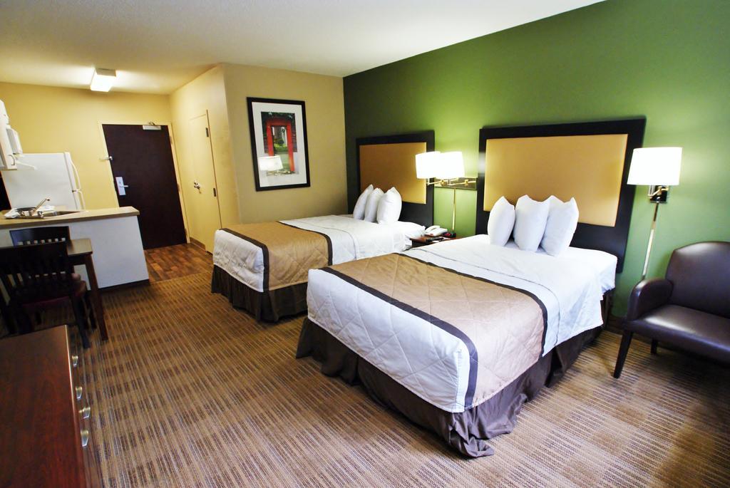 Extended Stay America Suites - Chicago - Romeoville - Bollingbrook Extérieur photo