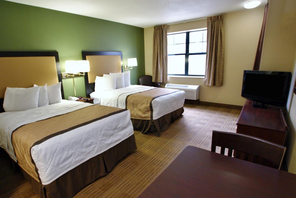 Extended Stay America Suites - Chicago - Romeoville - Bollingbrook Extérieur photo
