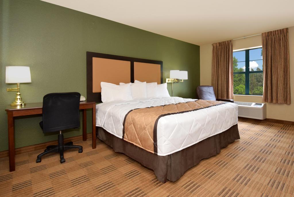 Extended Stay America Suites - Chicago - Romeoville - Bollingbrook Extérieur photo