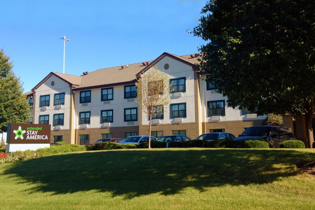 Extended Stay America Suites - Chicago - Romeoville - Bollingbrook Extérieur photo