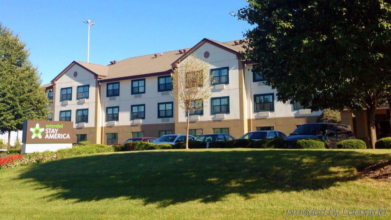 Extended Stay America Suites - Chicago - Romeoville - Bollingbrook Extérieur photo