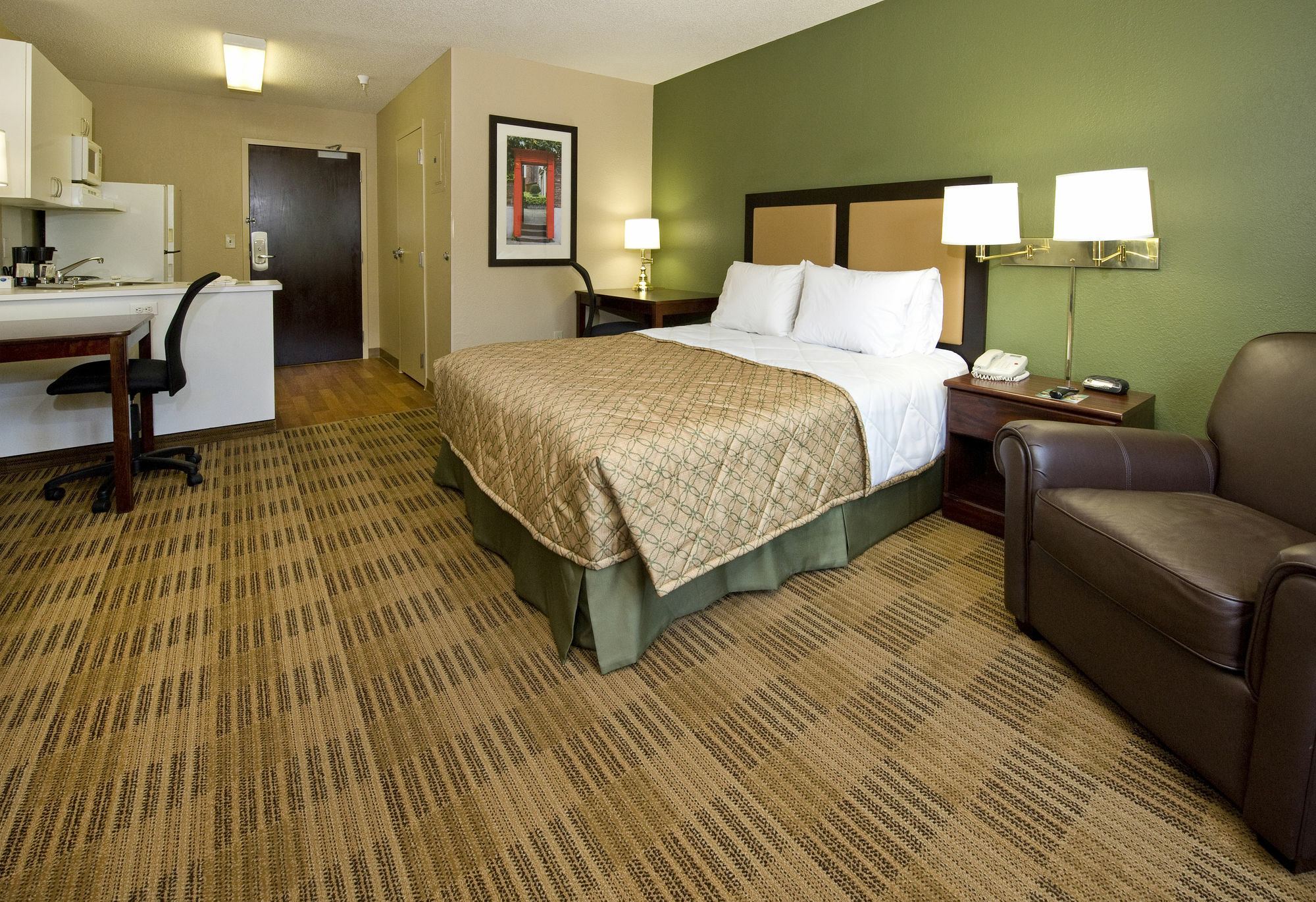 Extended Stay America Suites - Chicago - Romeoville - Bollingbrook Chambre photo